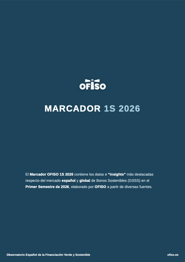 Portada del Marcador OFISO del primer semestre de 2026